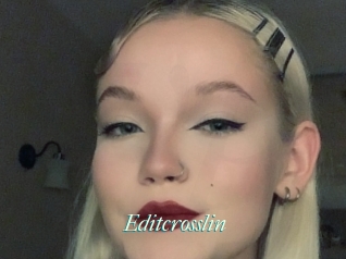 Editcrosslin