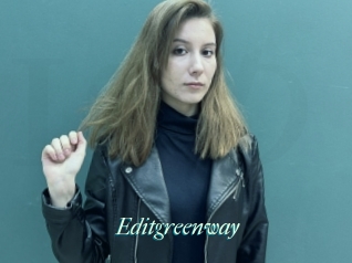 Editgreenway
