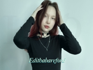 Edithabareford