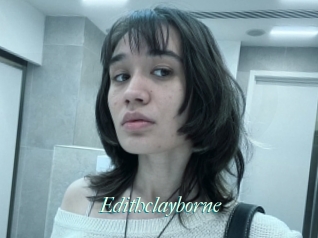 Edithclayborne