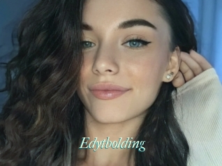 Edytbolding