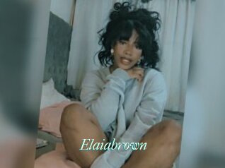 Elaiabrown