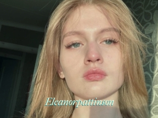 Eleanorpattinson