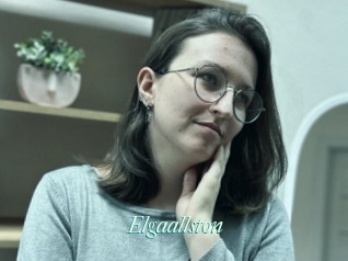 Elgaallston