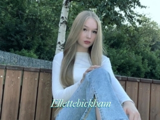 Ellettebickham