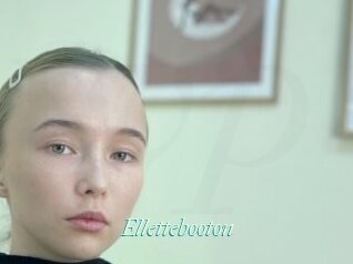 Ellettebooton