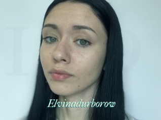 Elvinadurborow
