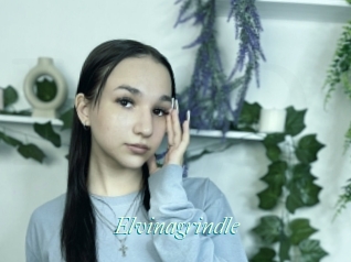 Elvinagrindle