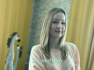Elvinahanly