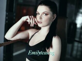 Emilyteasing