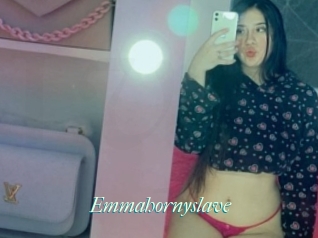 Emmahornyslave