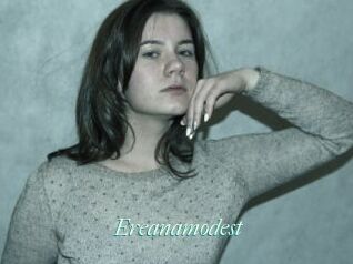 Ereanamodest