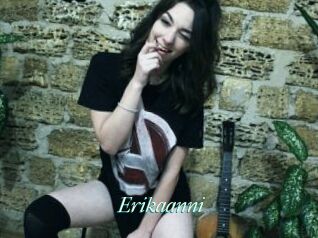 Erikaanni