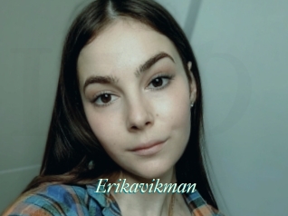 Erikavikman