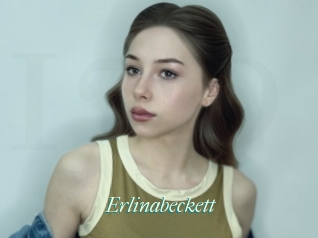 Erlinabeckett