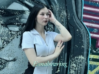 Esmabowring
