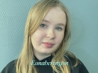 Esmaherington