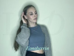 Esmaherrin