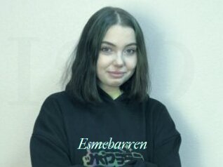 Esmebarren