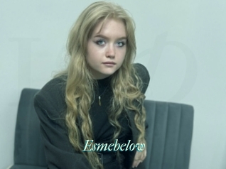 Esmebelow