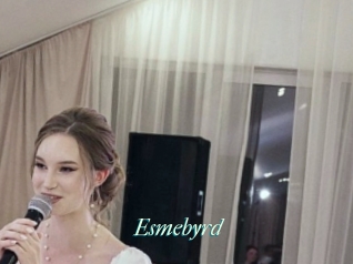 Esmebyrd