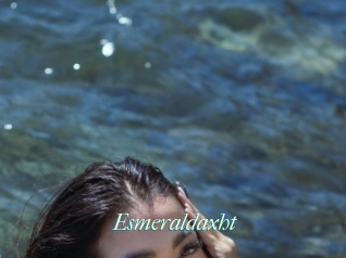 Esmeraldaxht