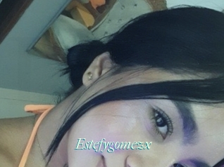 Estefygomezx
