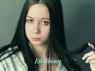 Ethalbunte