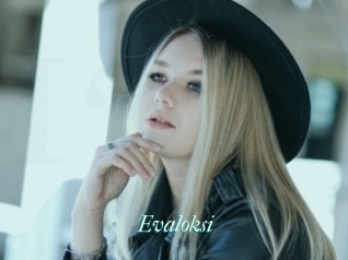 Evaloksi
