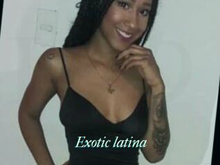 Exotic_latina