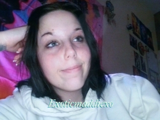 Exoticmaddiexo
