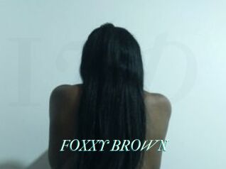 FOXXY_BROWN