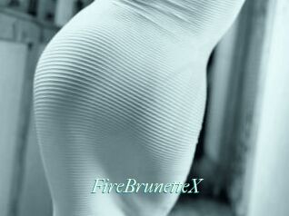 FireBrunetteX