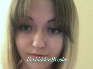 ForbiddenBrooke