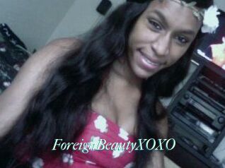 ForeignBeautyXOXO