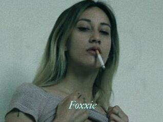 Foxxie