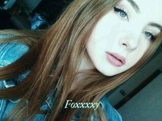 Foxxxxy