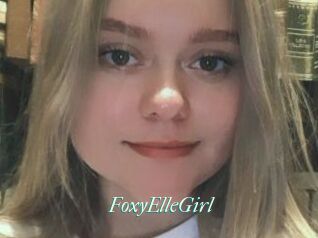 FoxyElleGirl