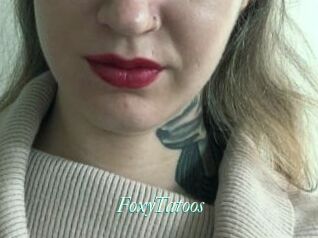 FoxyTatoos