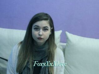 FoxyXxXlove