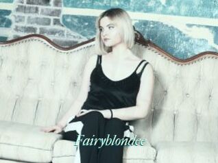 Fairyblondee