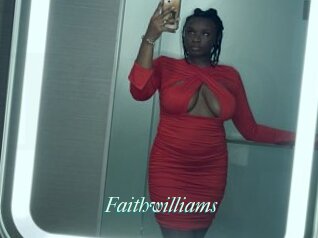 Faithwilliams