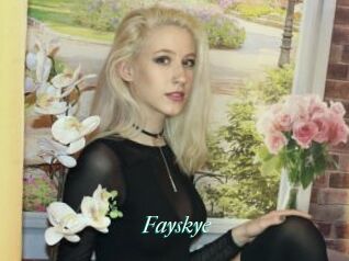 Fayskye