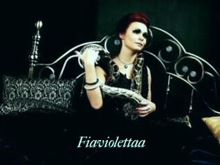 Fiaviolettaa