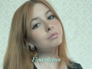 Flairelletson