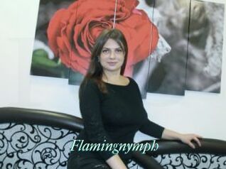 Flamingnymph