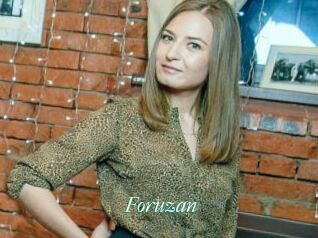 Foruzan