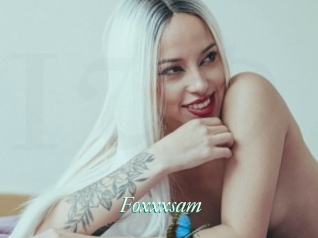 Foxxxsam