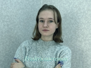 Fredericaacreman