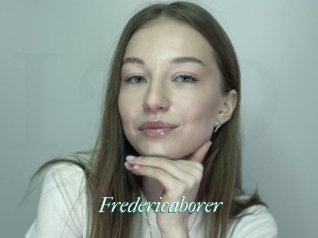 Fredericaborer